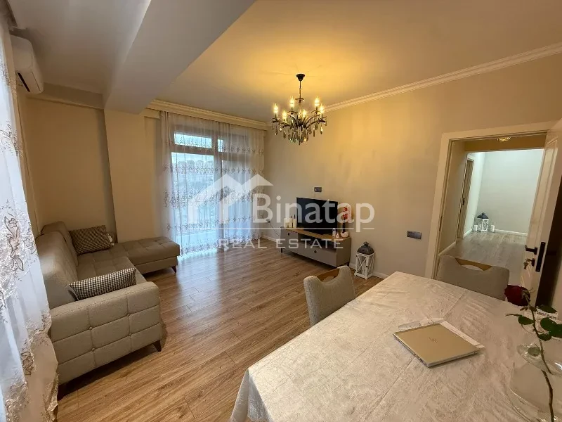 Satılır 3 otaqlı yeni tikili 98 m², İnşaatçılar m.