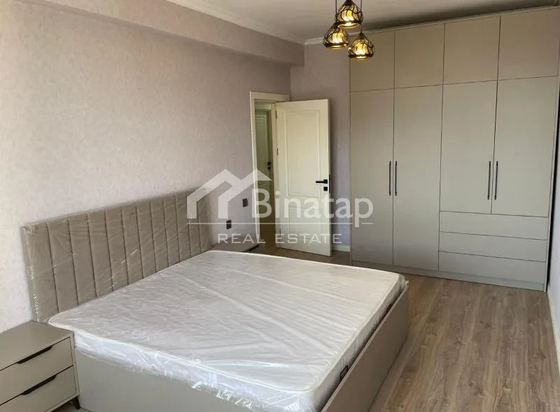 Satılır 3 otaqlı yeni tikili 98 m², İnşaatçılar m. — şəkil 5
