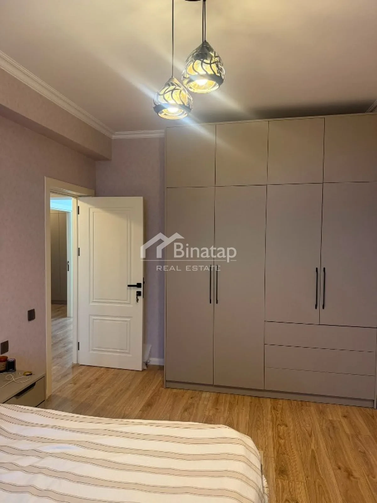 Satılır 3 otaqlı yeni tikili 98 m², İnşaatçılar m. — şəkil 6