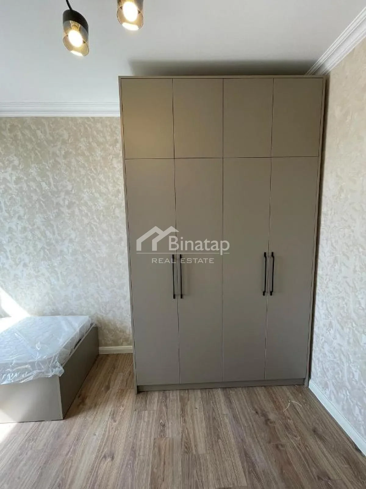 Satılır 3 otaqlı yeni tikili 98 m², İnşaatçılar m. — şəkil 9
