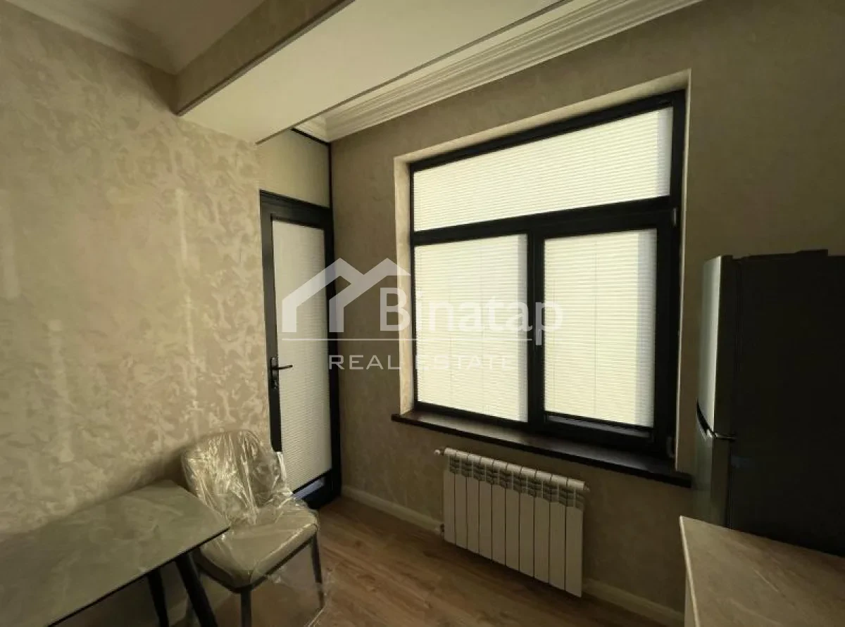 Satılır 3 otaqlı yeni tikili 98 m², İnşaatçılar m. — şəkil 12