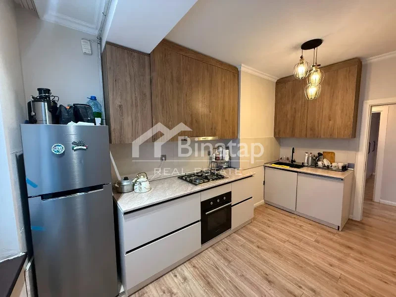 Satılır 3 otaqlı yeni tikili 98 m², İnşaatçılar m. — şəkil 13