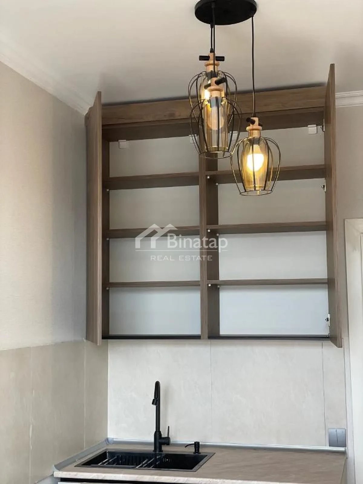 Satılır 3 otaqlı yeni tikili 98 m², İnşaatçılar m. — şəkil 14