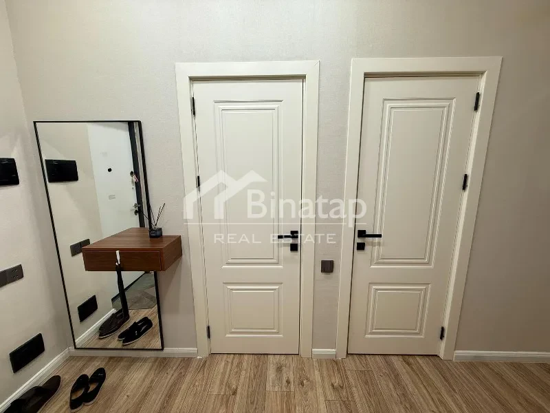 Satılır 3 otaqlı yeni tikili 98 m², İnşaatçılar m. — şəkil 16