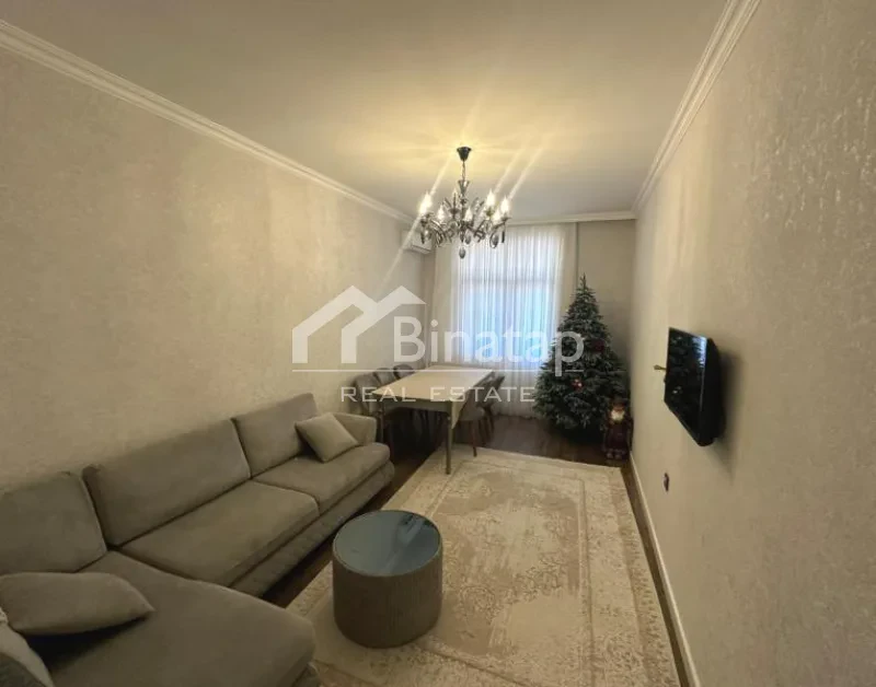 Satılır 2 otaqlı yeni tikili 80 m², Avtovağzal m.