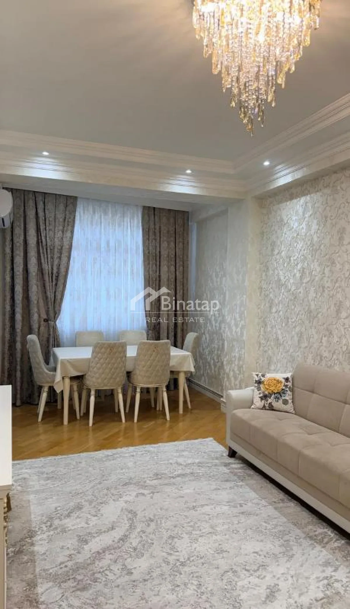 Продаётся 2-комн. новостройка 65 м², пос. 8-й микрорайон — фото 2