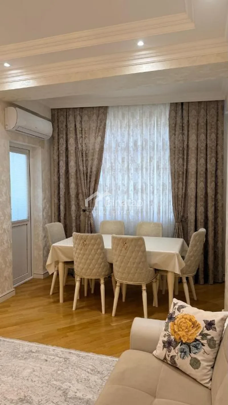 Продаётся 2-комн. новостройка 65 м², пос. 8-й микрорайон — фото 3