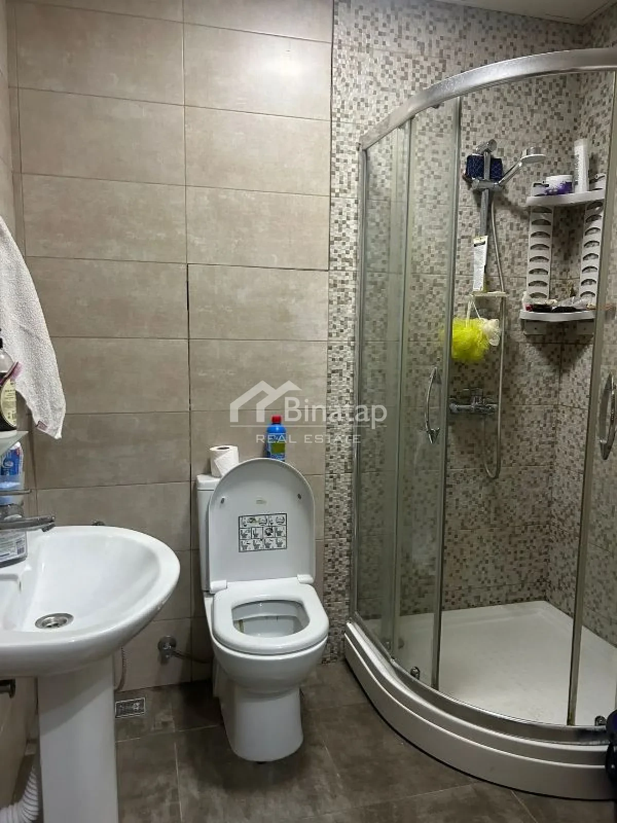 Satılır 2 otaqlı yeni tikili 47 m², 20 Yanvar m. — şəkil 7