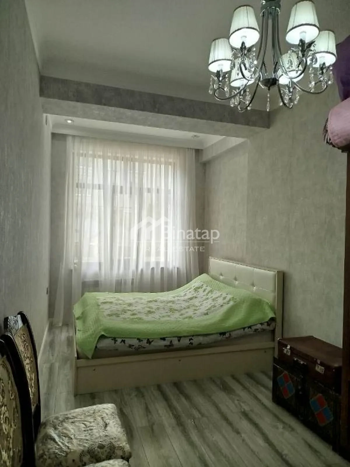 Продаётся 3-комн. новостройка 90 м², м. Ичеришехер — фото 2