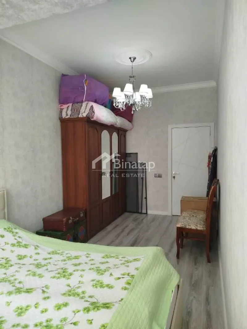 Продаётся 3-комн. новостройка 90 м², м. Ичеришехер — фото 3
