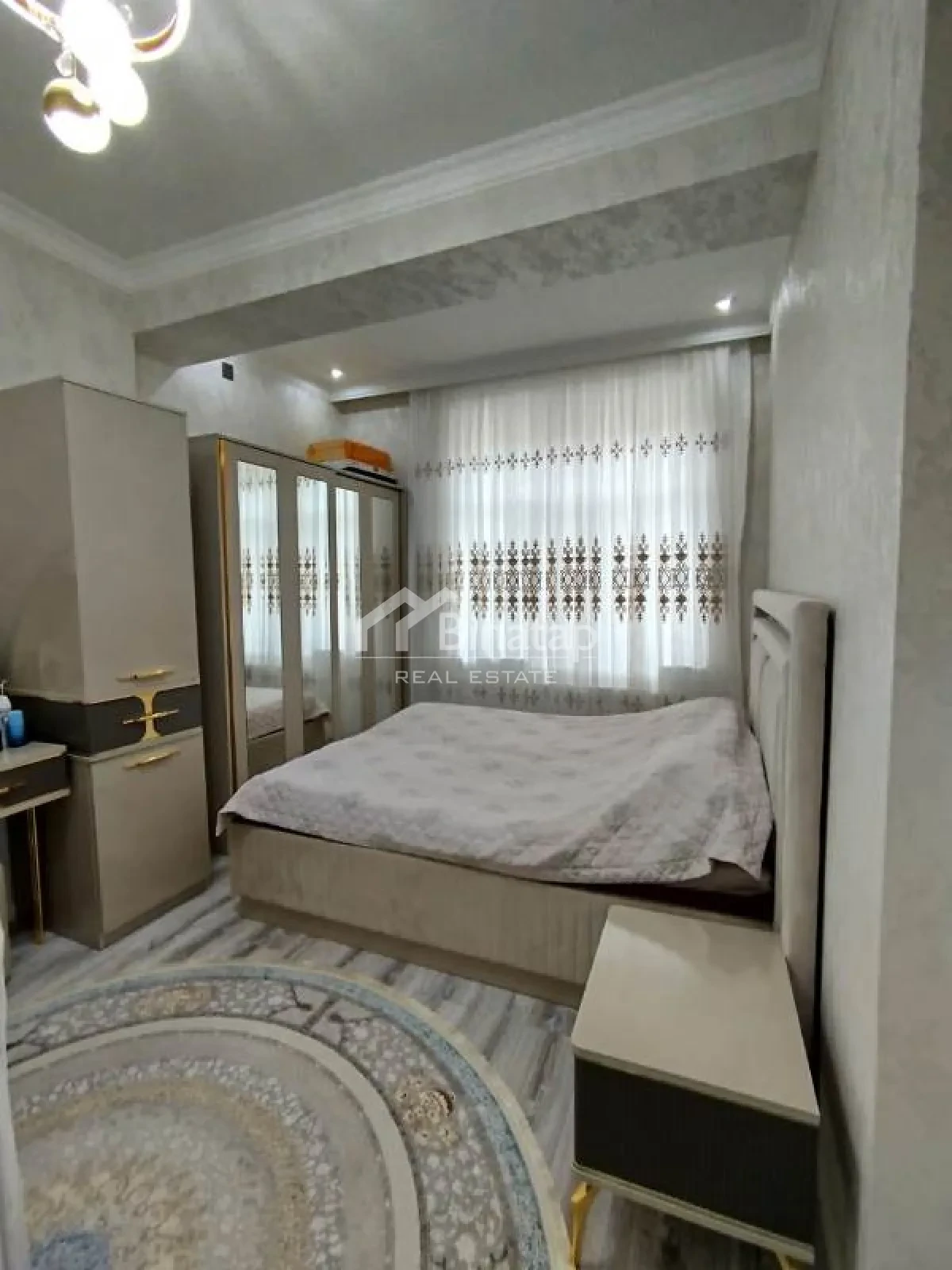 Продаётся 3-комн. новостройка 90 м², м. Ичеришехер — фото 4