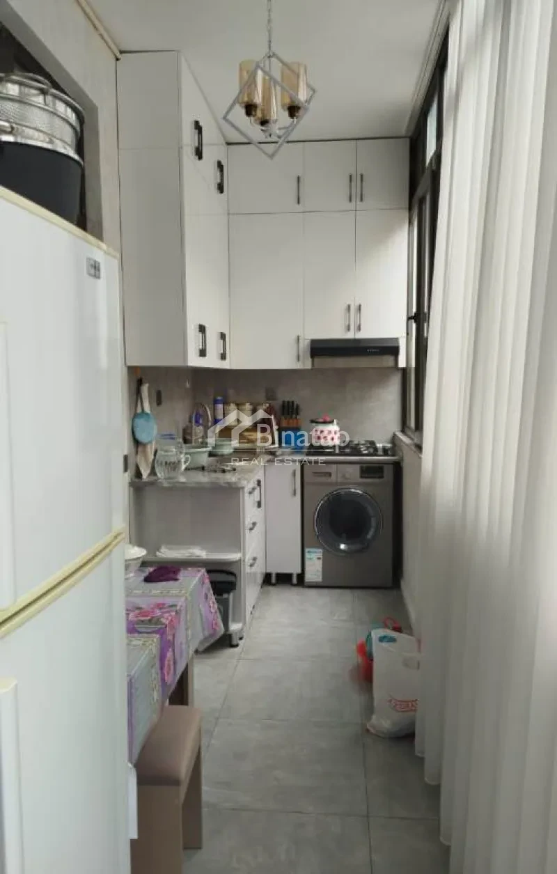 Продаётся 3-комн. новостройка 90 м², м. Ичеришехер — фото 5