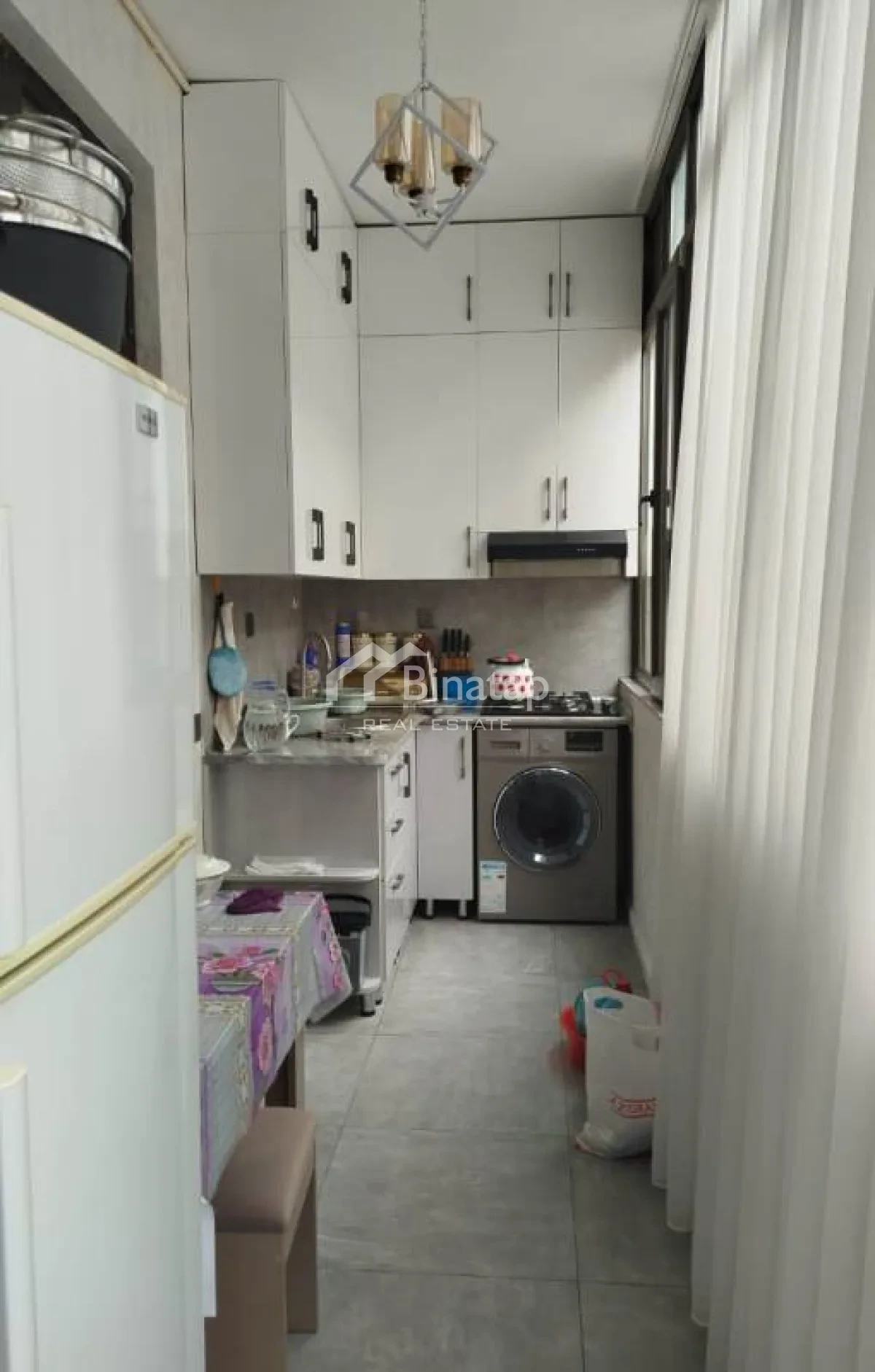 Продаётся 3-комн. новостройка 90 м², м. Ичеришехер — фото 5