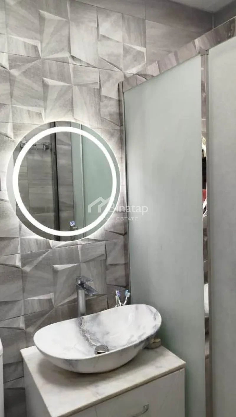 Продаётся 3-комн. новостройка 90 м², м. Ичеришехер — фото 8