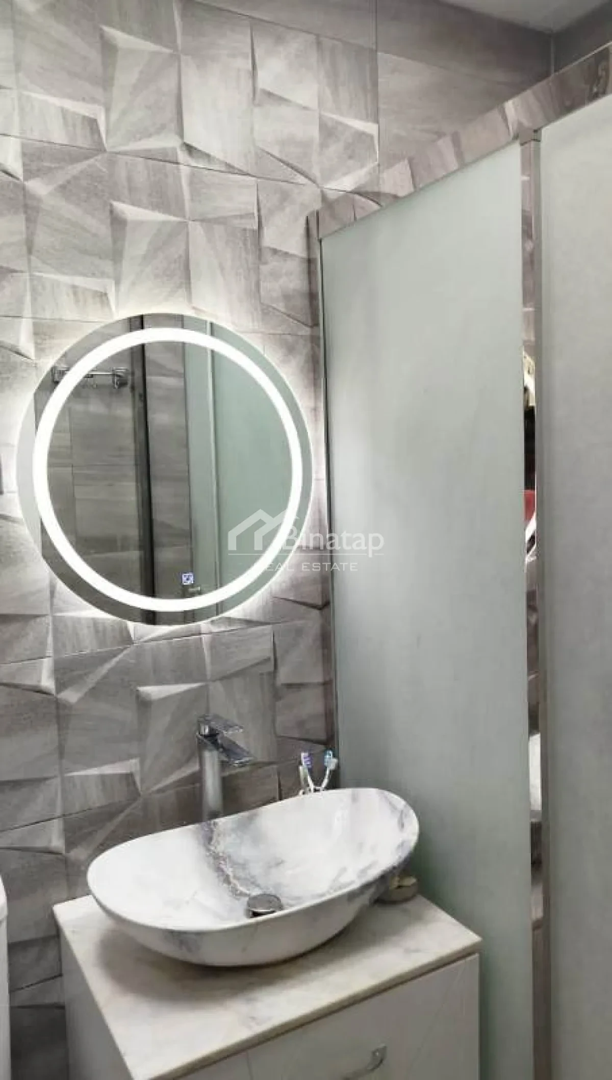 Продаётся 3-комн. новостройка 90 м², м. Ичеришехер — фото 8