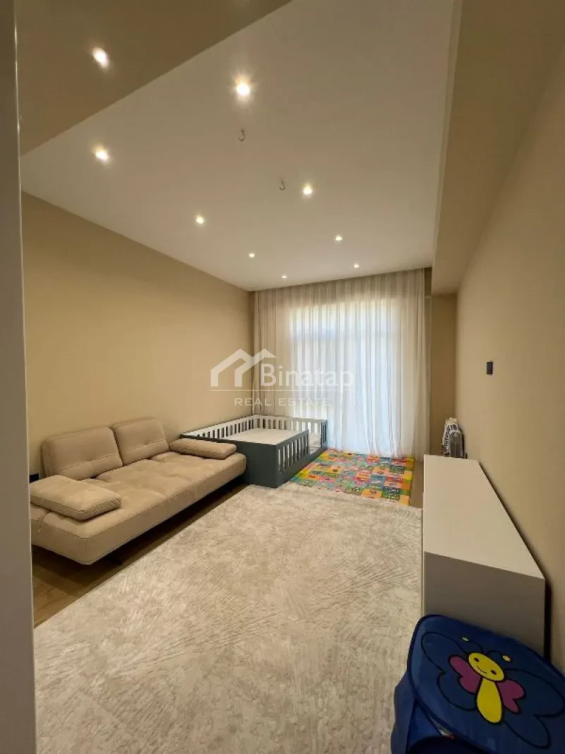 Satılır 4 otaqlı yeni tikili 185 m², Elmlər Akademiyası m. — şəkil 7