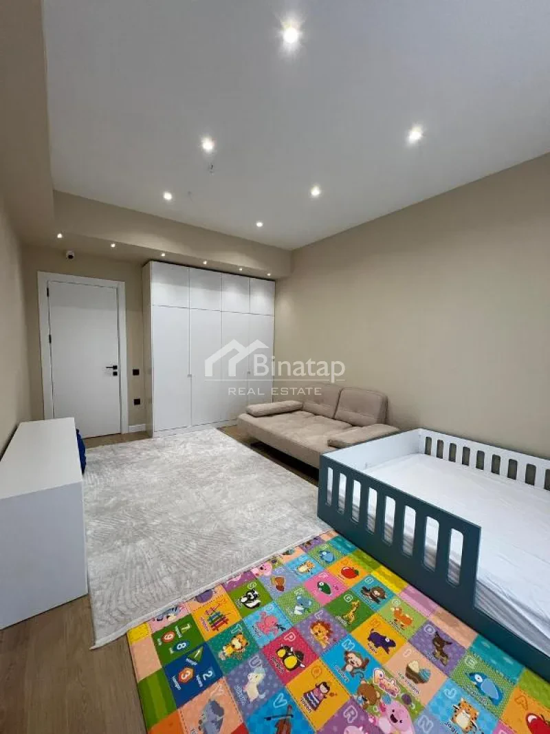 Satılır 4 otaqlı yeni tikili 185 m², Elmlər Akademiyası m. — şəkil 8
