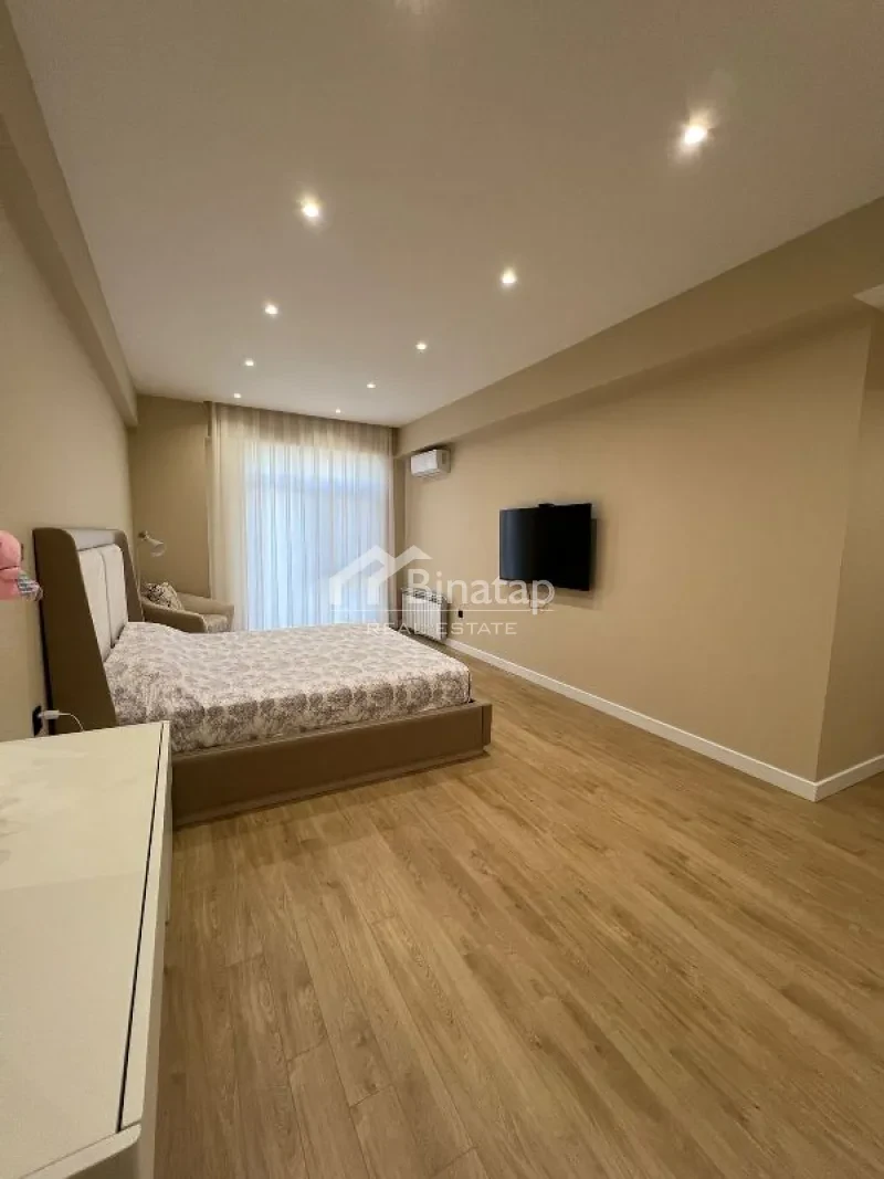Satılır 4 otaqlı yeni tikili 185 m², Elmlər Akademiyası m. — şəkil 10