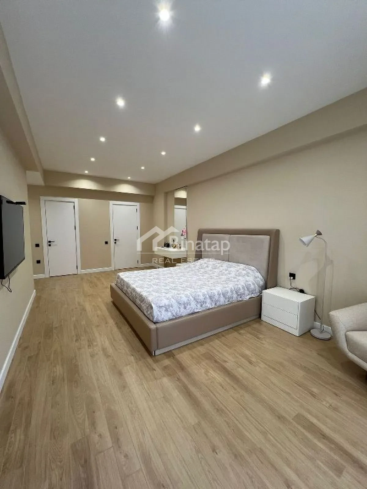 Satılır 4 otaqlı yeni tikili 185 m², Elmlər Akademiyası m. — şəkil 11