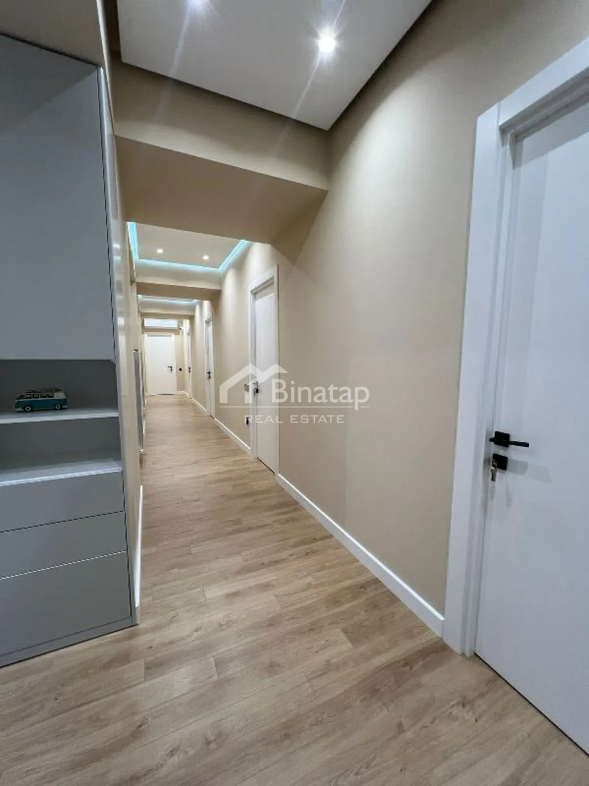 Satılır 4 otaqlı yeni tikili 185 m², Elmlər Akademiyası m. — şəkil 15