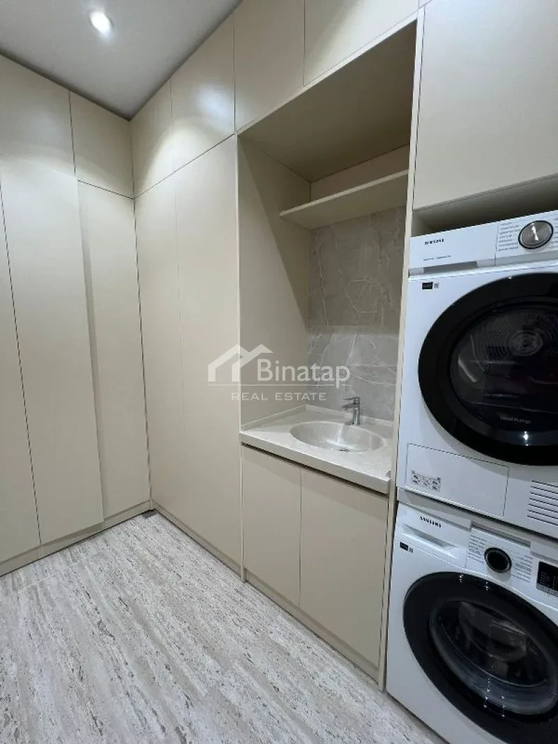 Satılır 4 otaqlı yeni tikili 185 m², Elmlər Akademiyası m. — şəkil 16