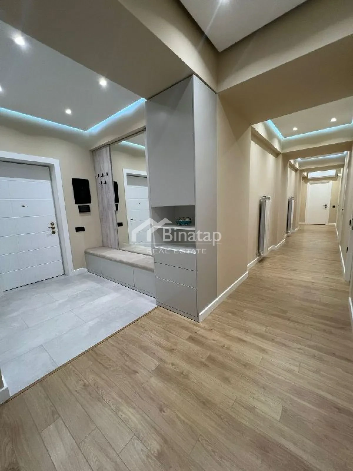 Satılır 4 otaqlı yeni tikili 185 m², Elmlər Akademiyası m. — şəkil 19