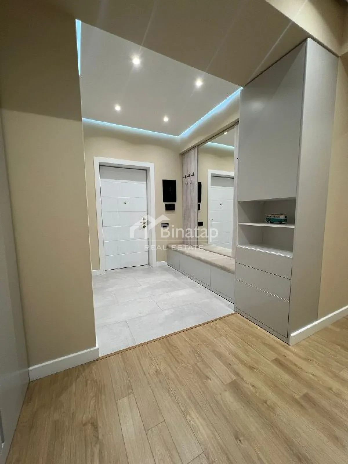 Satılır 4 otaqlı yeni tikili 185 m², Elmlər Akademiyası m. — şəkil 20