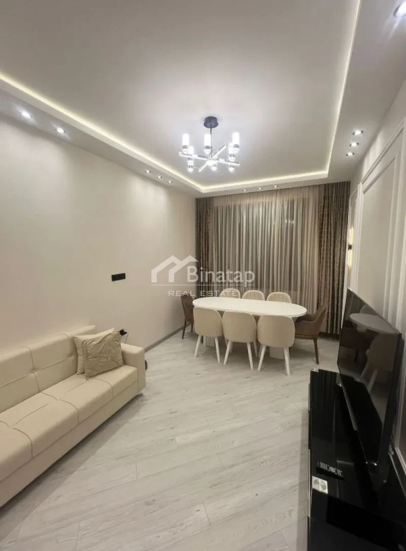 Satılır 2 otaqlı yeni tikili 71 m², 20 Yanvar m. — şəkil 2