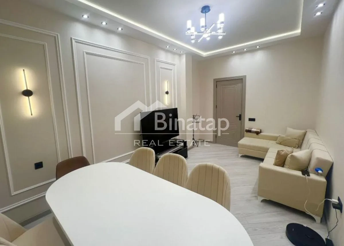 Satılır 2 otaqlı yeni tikili 71 m², 20 Yanvar m. — şəkil 4
