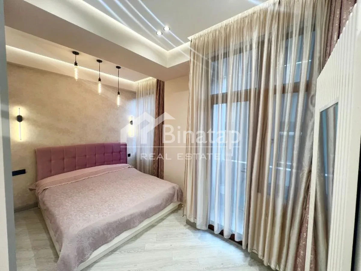 Satılır 2 otaqlı yeni tikili 71 m², 20 Yanvar m. — şəkil 7