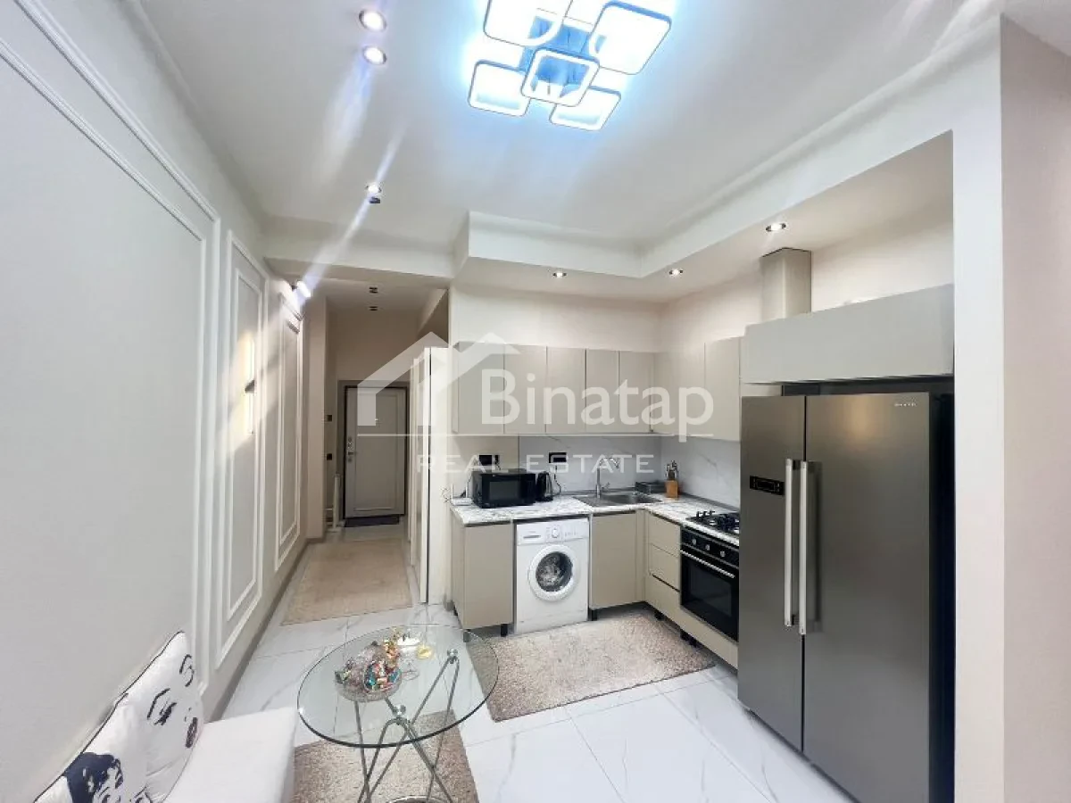 Satılır 2 otaqlı yeni tikili 71 m², 20 Yanvar m. — şəkil 12