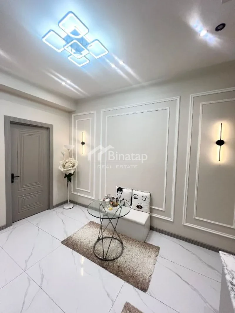 Satılır 2 otaqlı yeni tikili 71 m², 20 Yanvar m. — şəkil 14