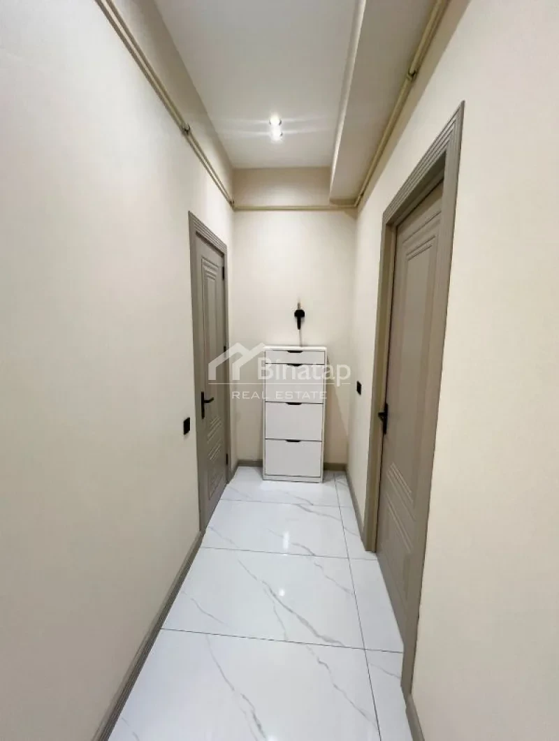 Satılır 2 otaqlı yeni tikili 71 m², 20 Yanvar m. — şəkil 15