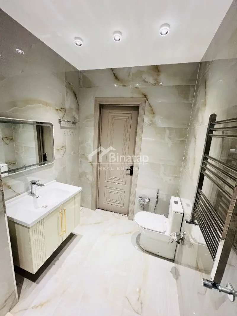 Satılır 2 otaqlı yeni tikili 71 m², 20 Yanvar m. — şəkil 18