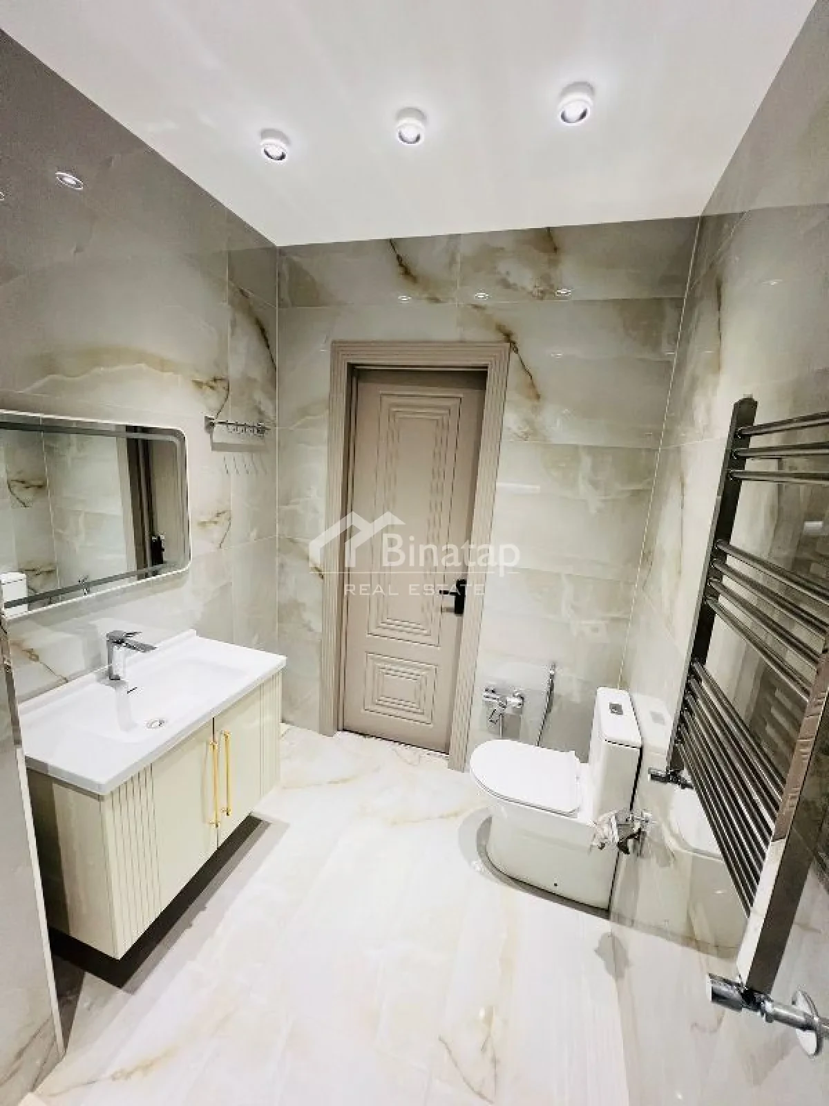 Satılır 2 otaqlı yeni tikili 71 m², 20 Yanvar m. — şəkil 18