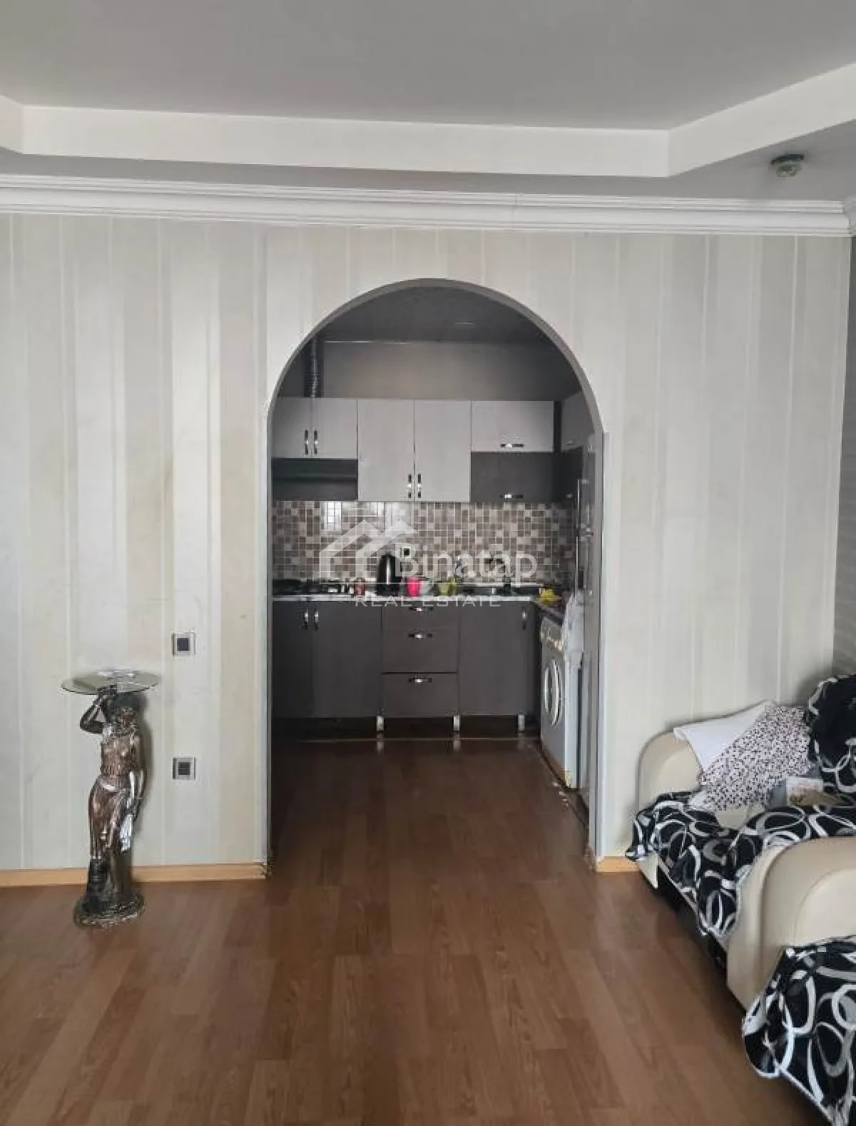 Satılır 3 otaqlı yeni tikili 90 m², Nizami m. — şəkil 2