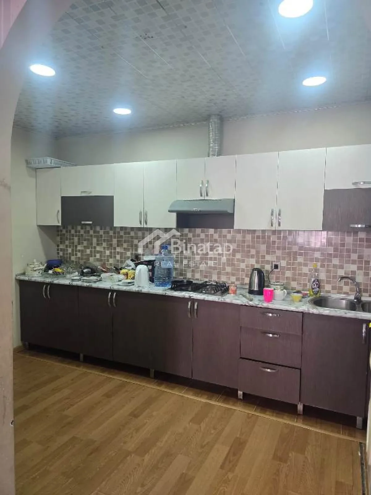 Satılır 3 otaqlı yeni tikili 90 m², Nizami m. — şəkil 4