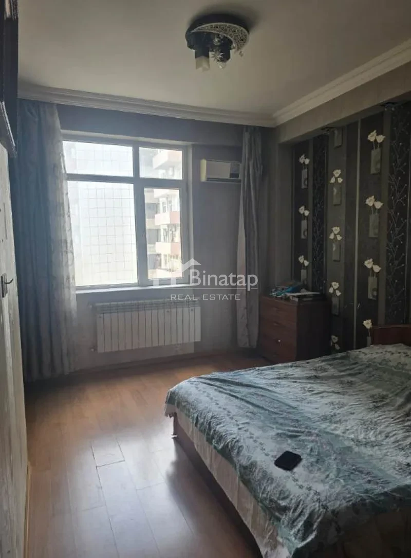 Satılır 3 otaqlı yeni tikili 90 m², Nizami m. — şəkil 5