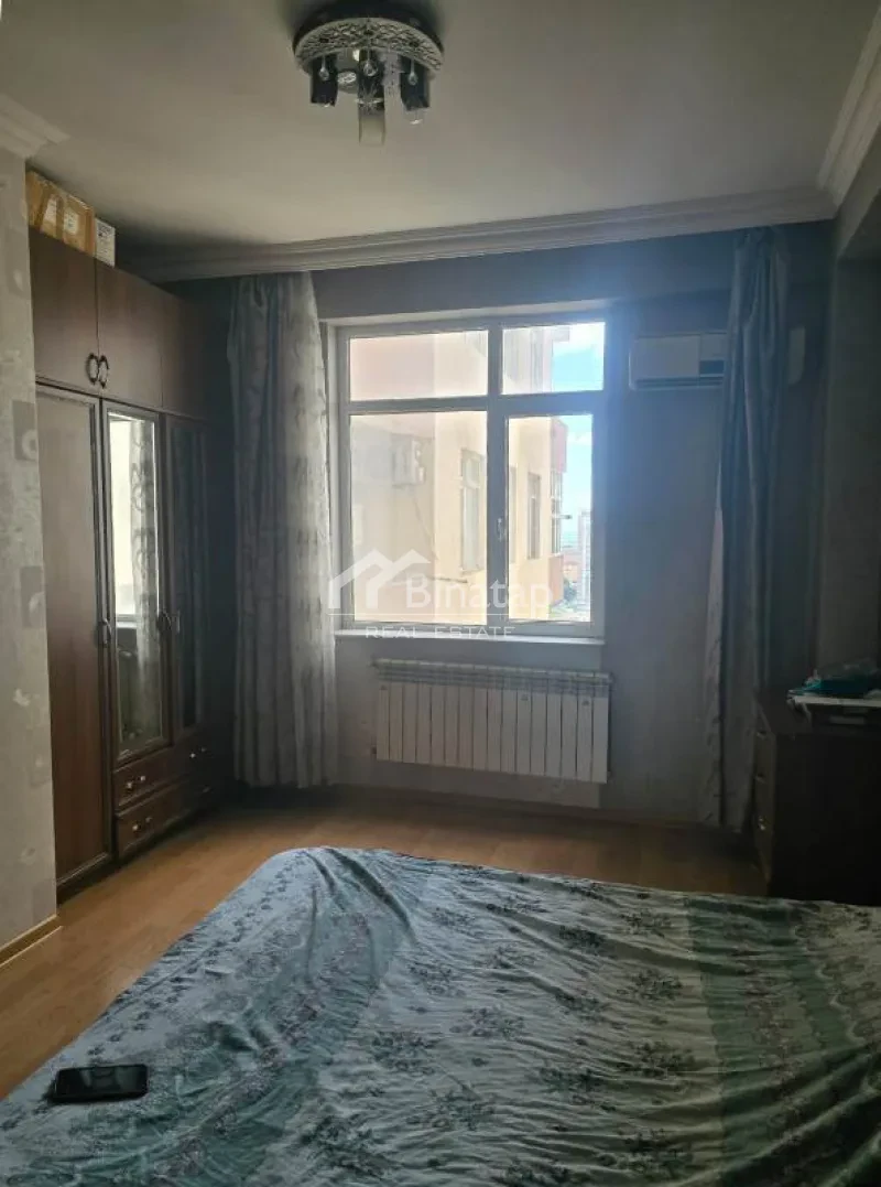 Satılır 3 otaqlı yeni tikili 90 m², Nizami m. — şəkil 6