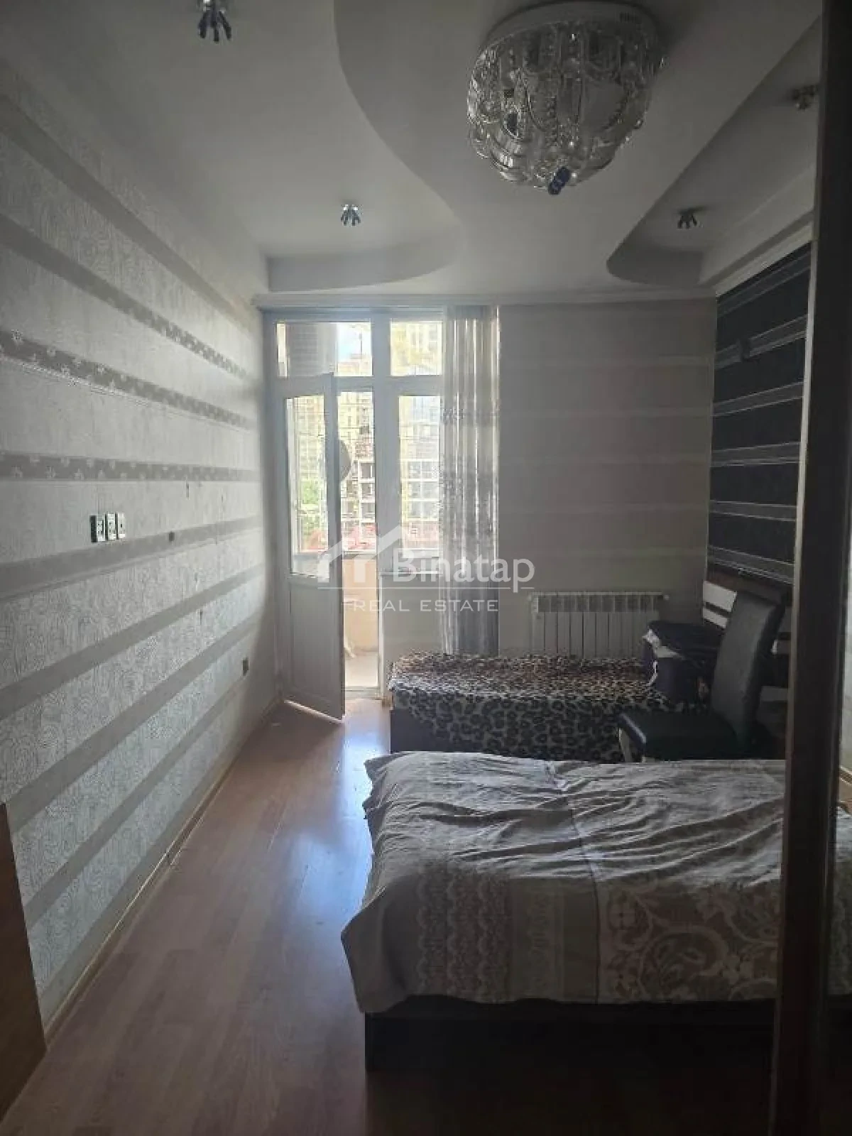 Satılır 3 otaqlı yeni tikili 90 m², Nizami m. — şəkil 8