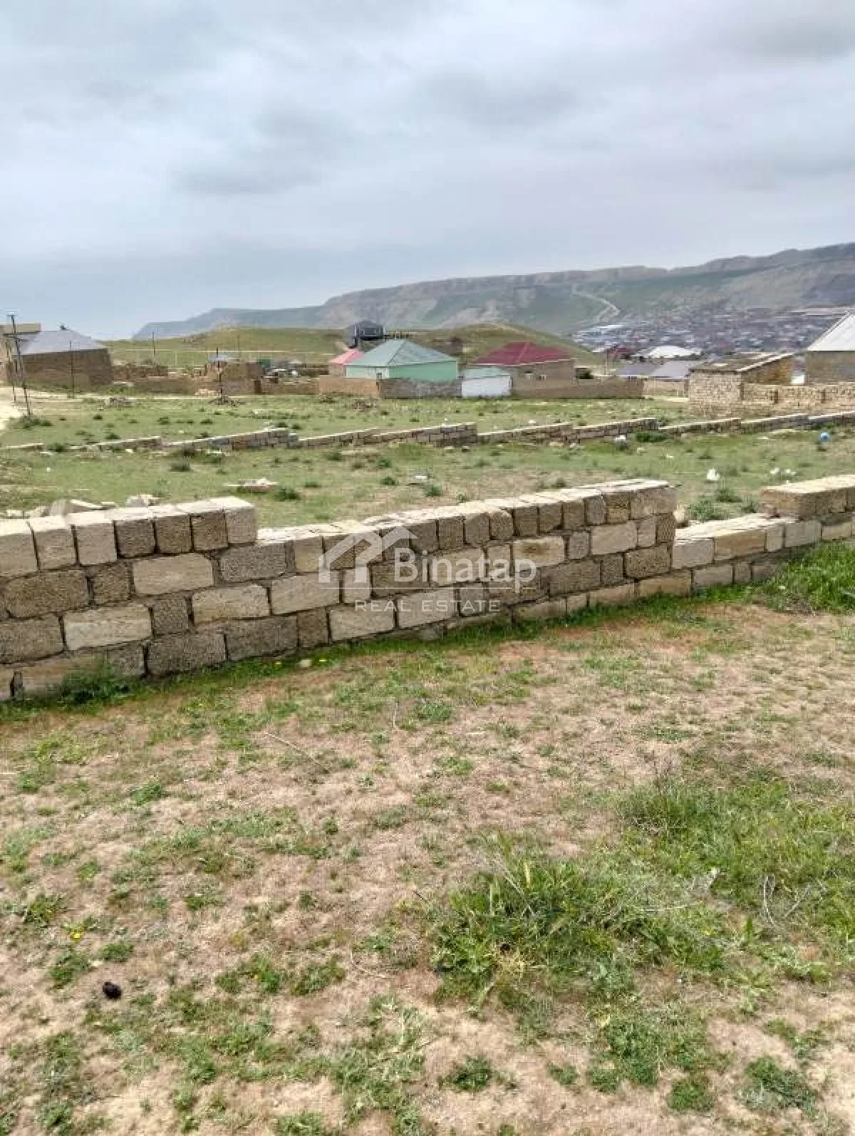 Satılır torpaq 8 sot, Qobu r. — şəkil 3