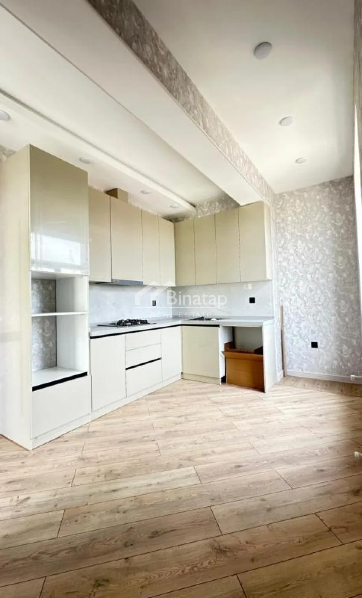 Satılır 2 otaqlı yeni tikili 75 m², Nizami m. — şəkil 3