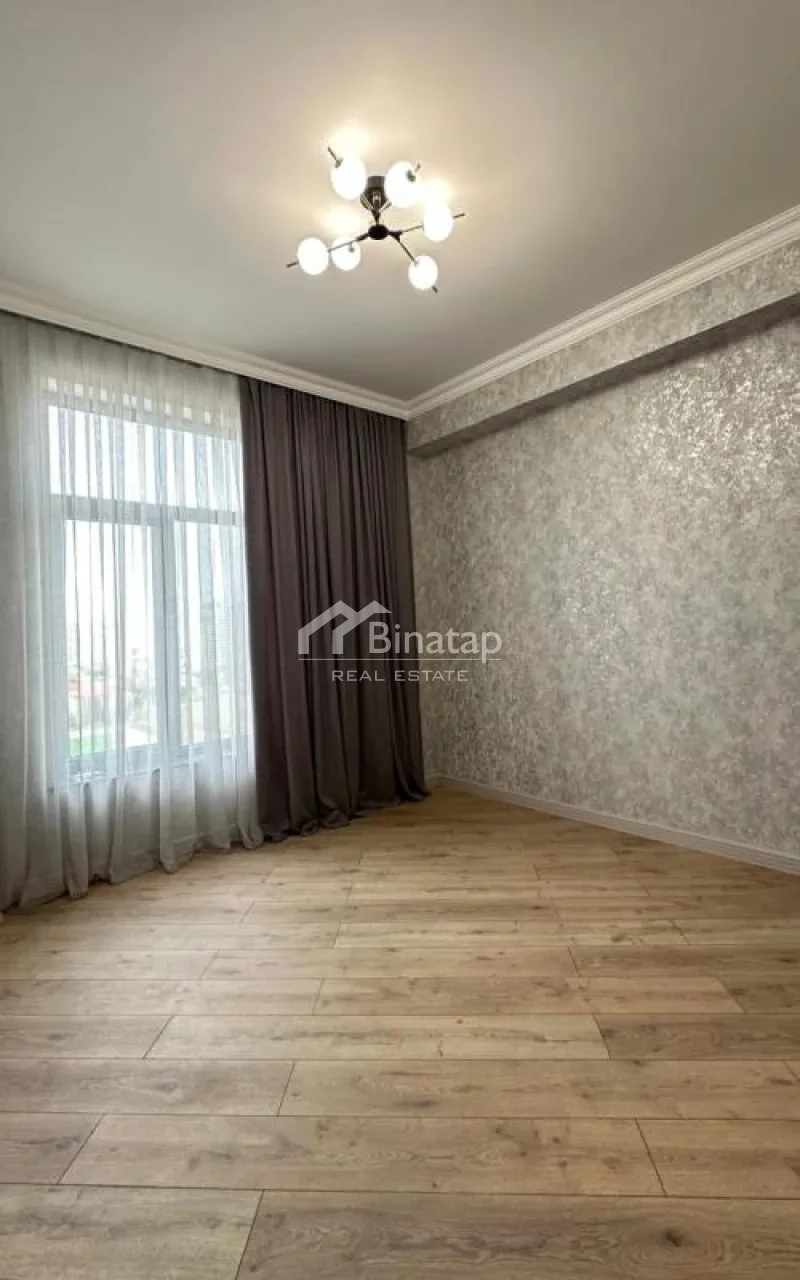 Satılır 2 otaqlı yeni tikili 75 m², Nizami m. — şəkil 4