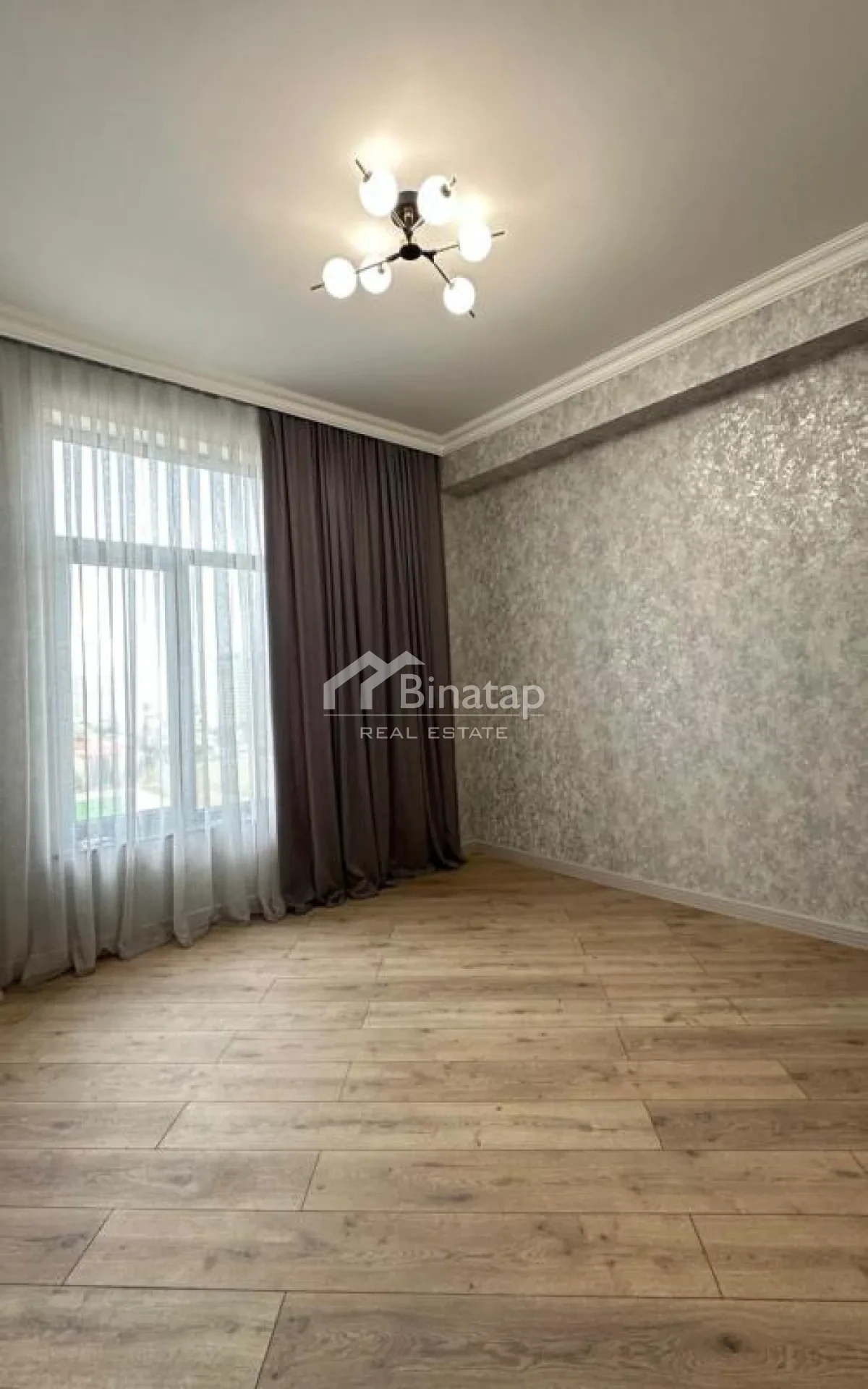 Satılır 2 otaqlı yeni tikili 75 m², Nizami m. — şəkil 4