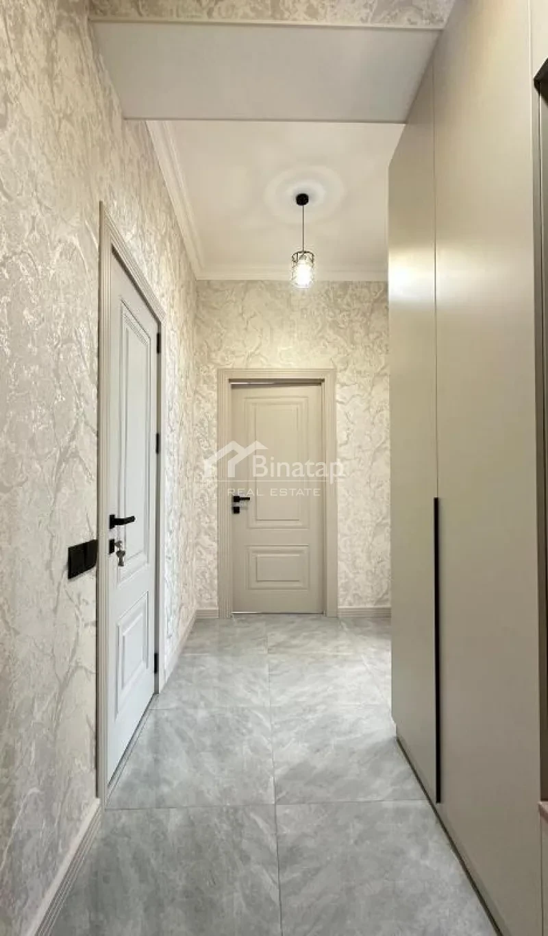 Satılır 2 otaqlı yeni tikili 75 m², Nizami m. — şəkil 5