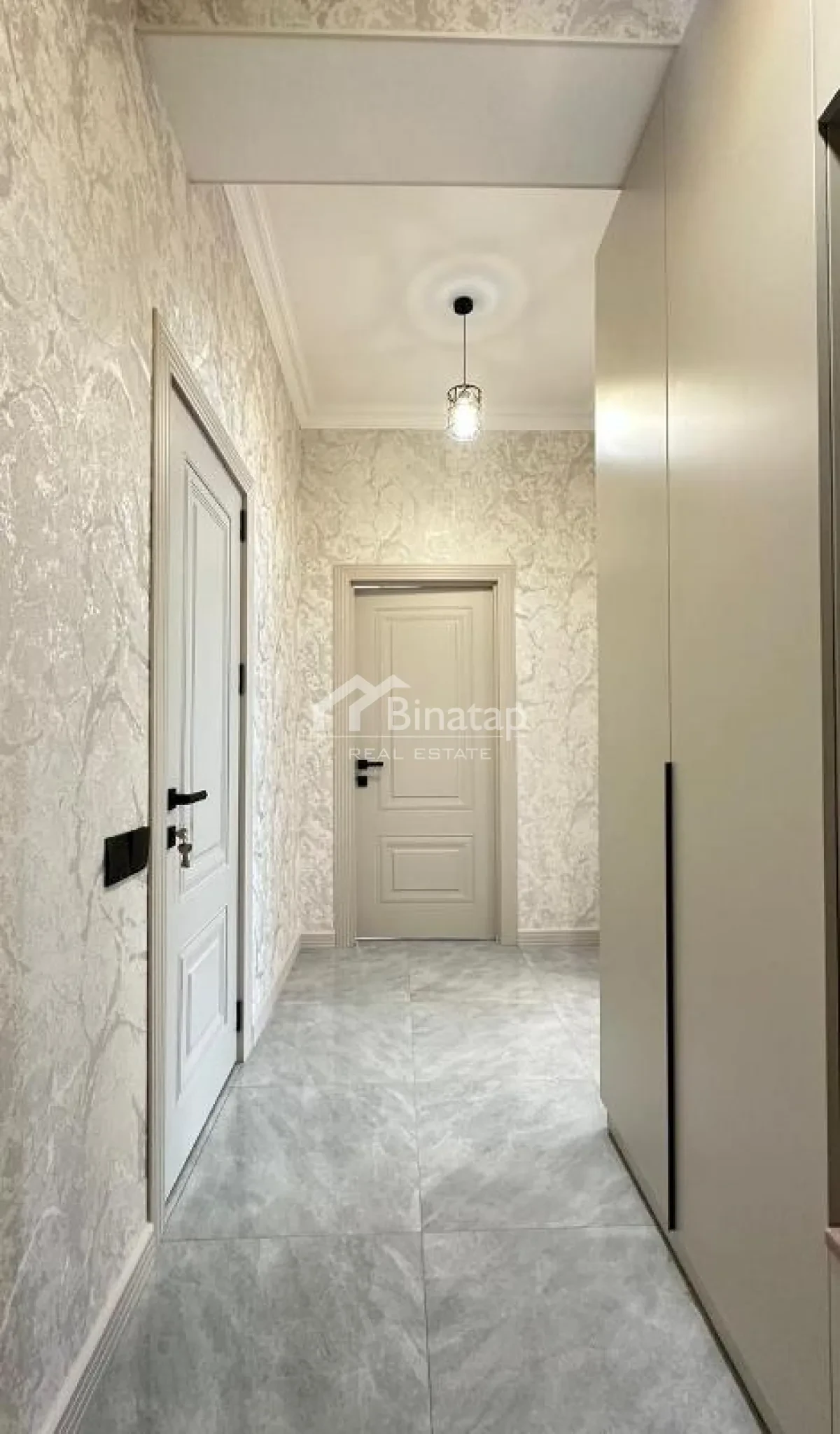 Satılır 2 otaqlı yeni tikili 75 m², Nizami m. — şəkil 5