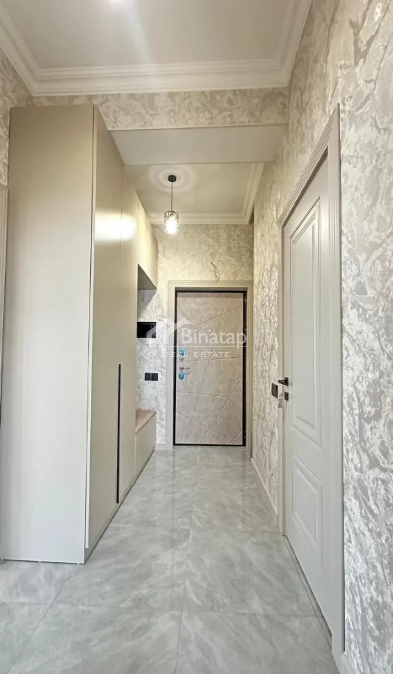 Satılır 2 otaqlı yeni tikili 75 m², Nizami m. — şəkil 6