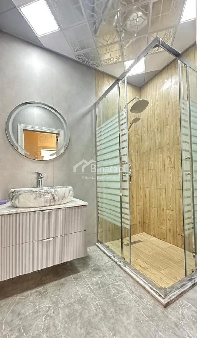Satılır 2 otaqlı yeni tikili 75 m², Nizami m. — şəkil 7