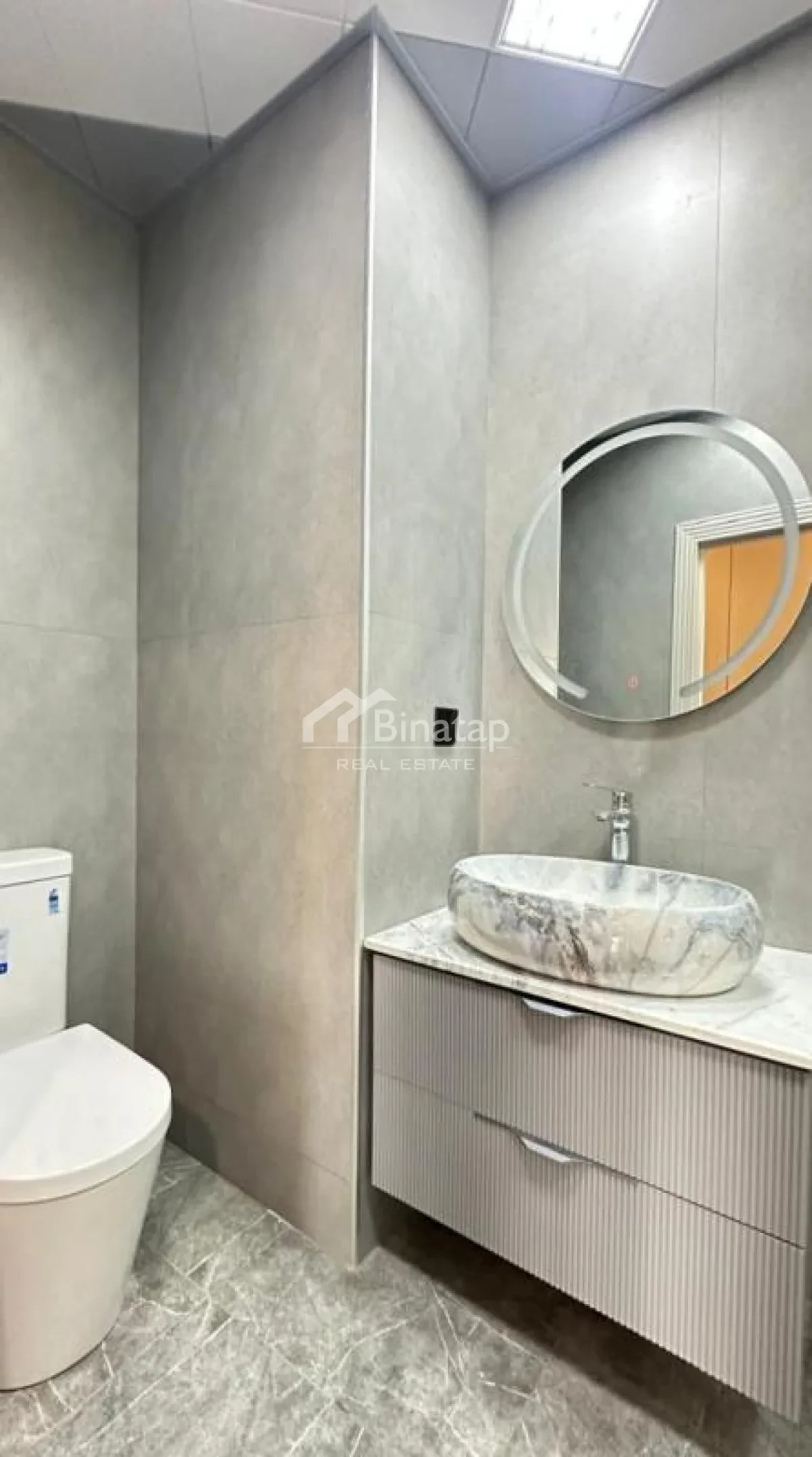 Satılır 2 otaqlı yeni tikili 75 m², Nizami m. — şəkil 8