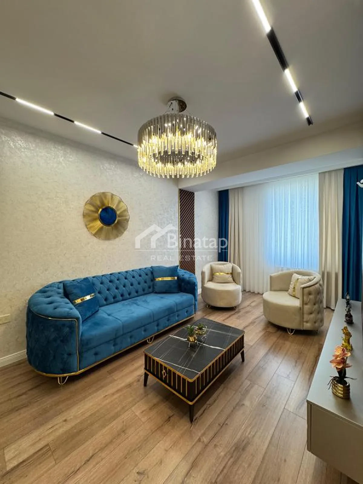 Продаётся 4-комн. новостройка 110 м², пос. 7-й микрорайон — фото 1